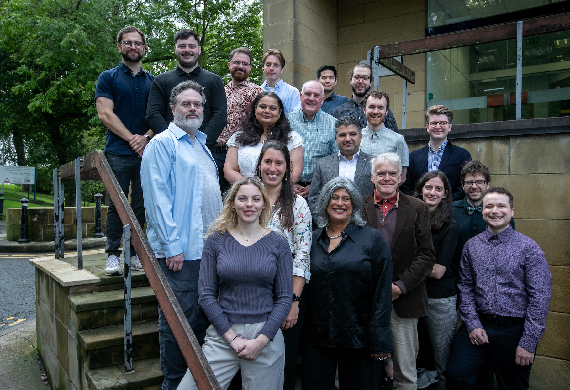 SOLASTA Bio team (pic credit Andrew Cawley)