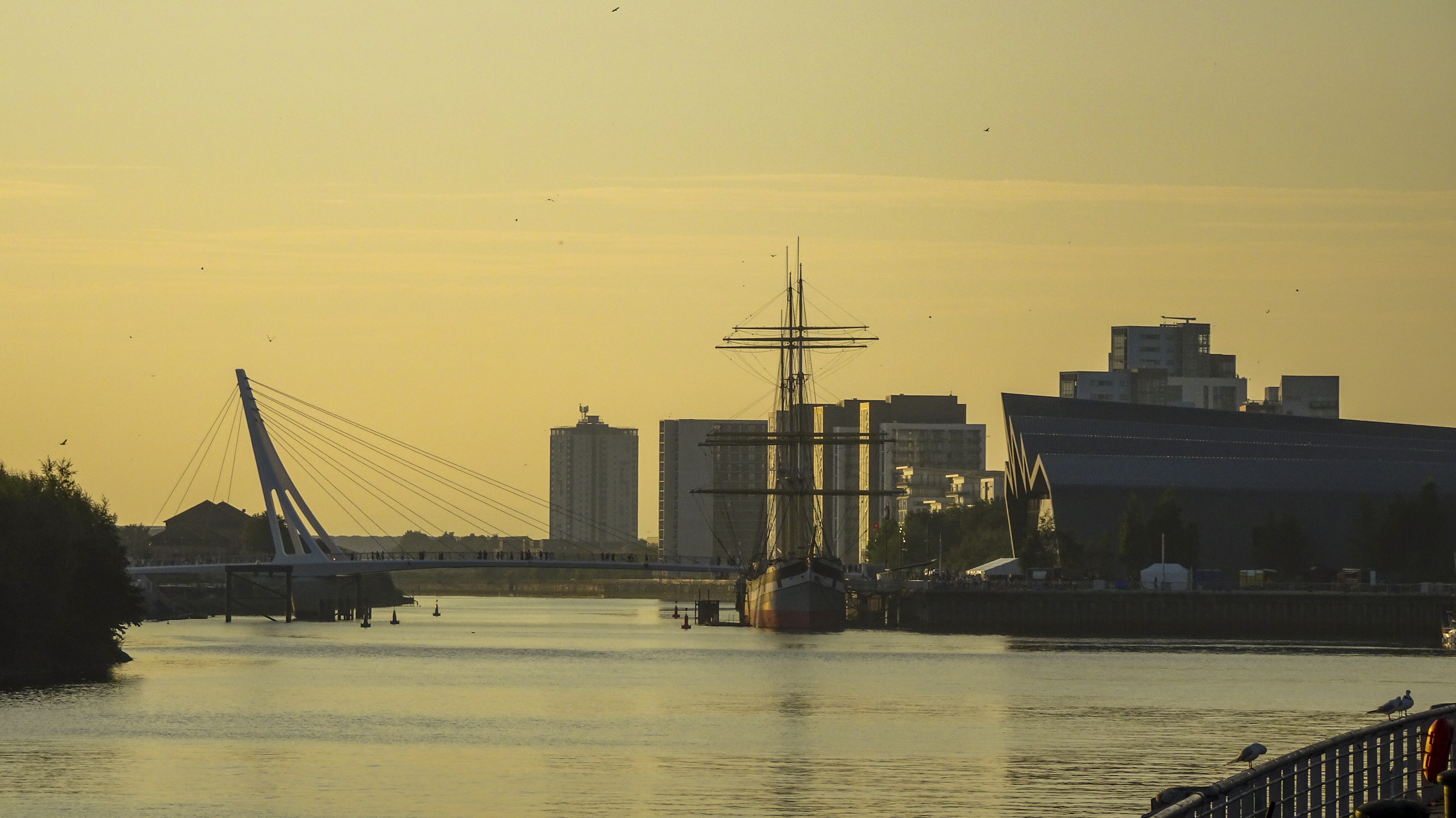 Partick–Govan Bridge 001