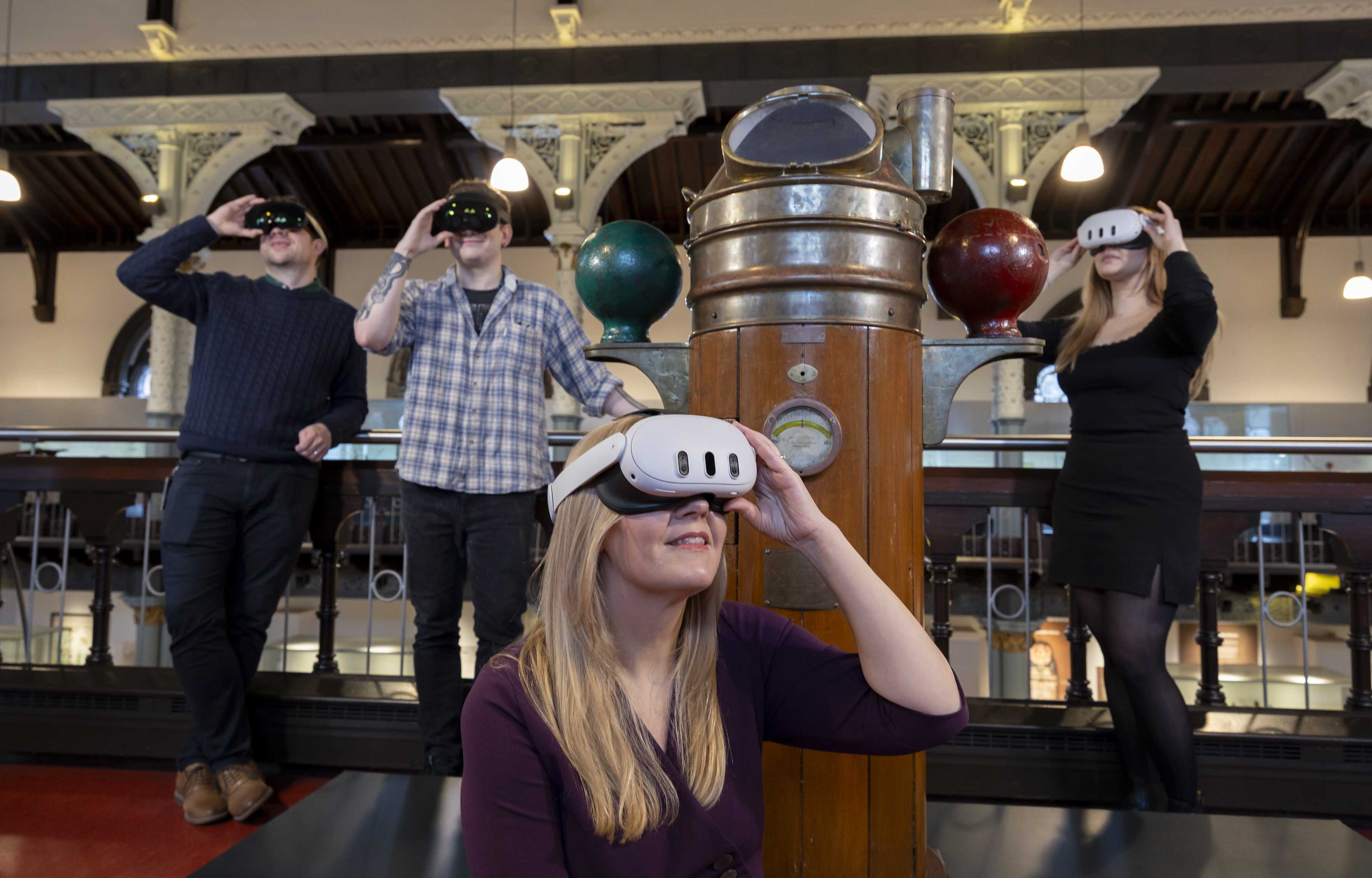 Museums in the Metaverse 2