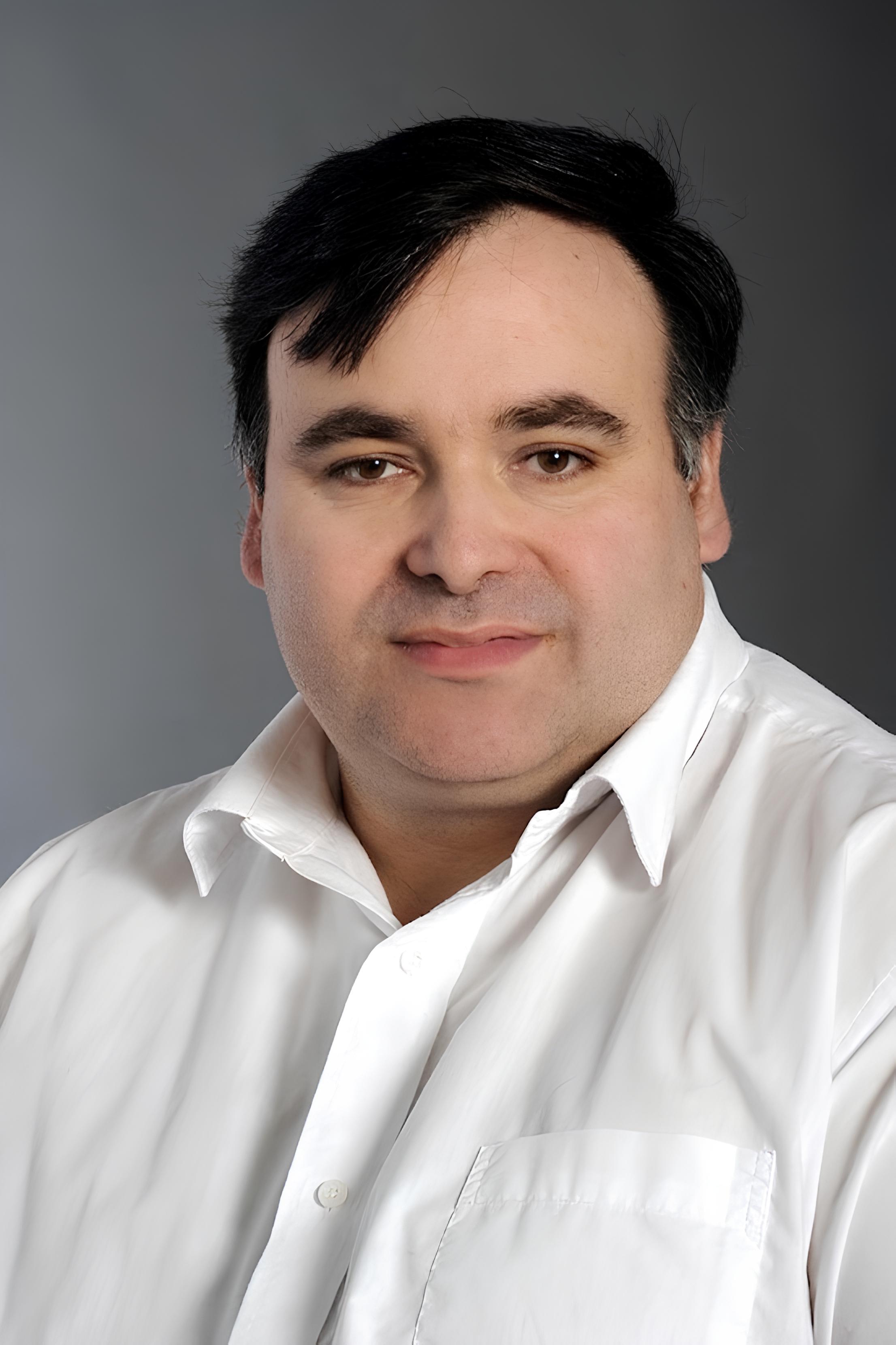 Dr James Clark Glox Therapeutics