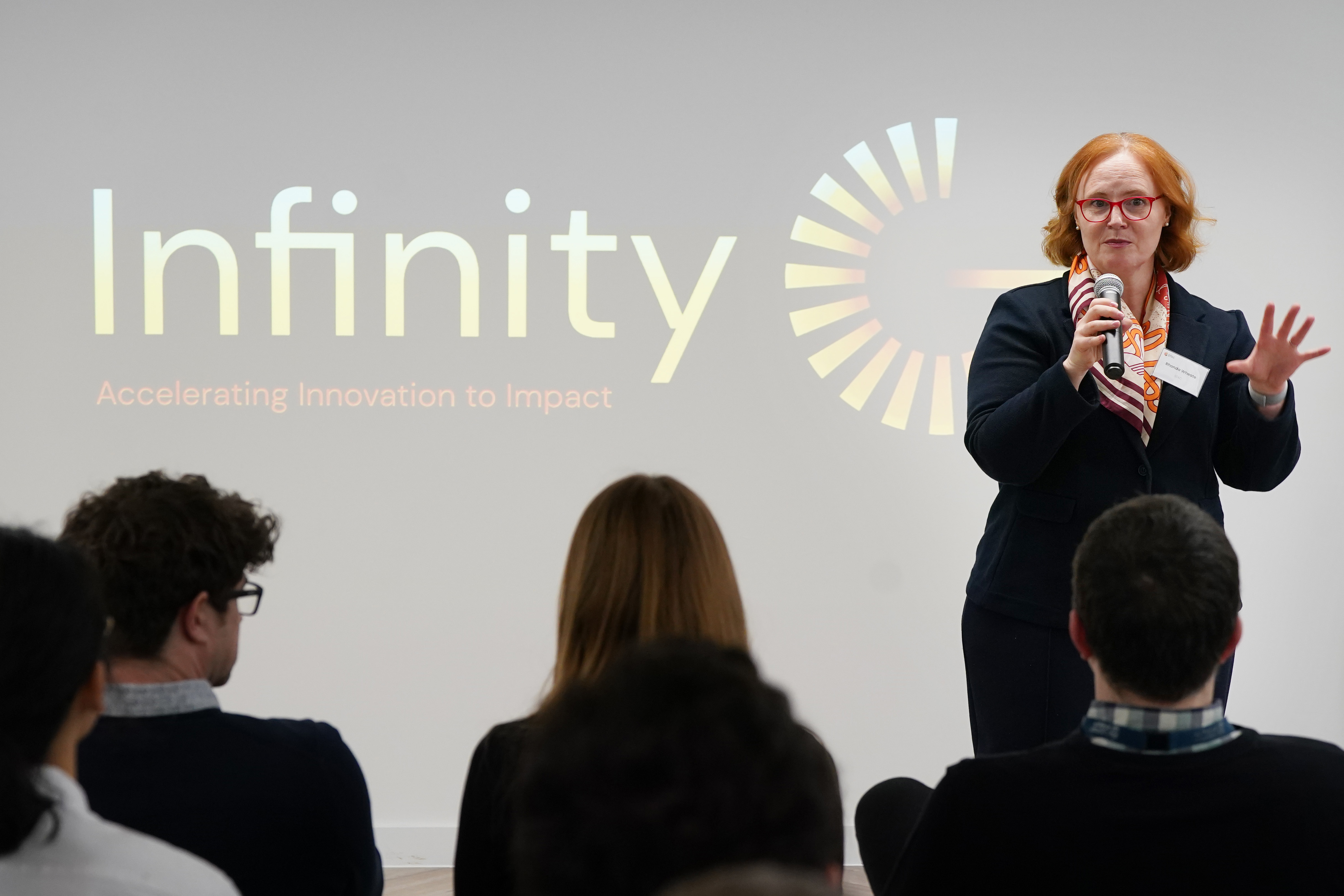 STAC Infinity 001 a SA