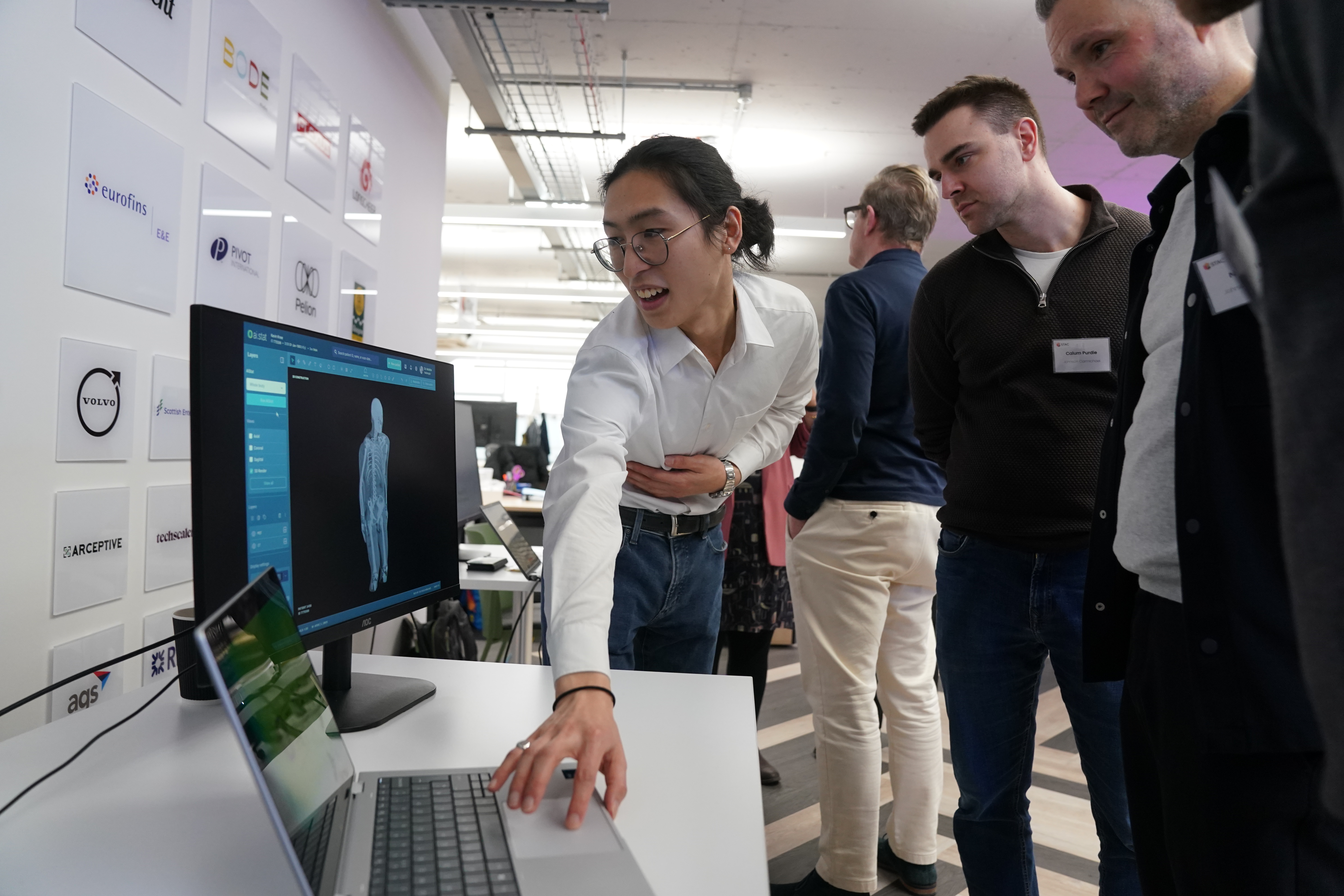 STAC Infinity 304 a SA