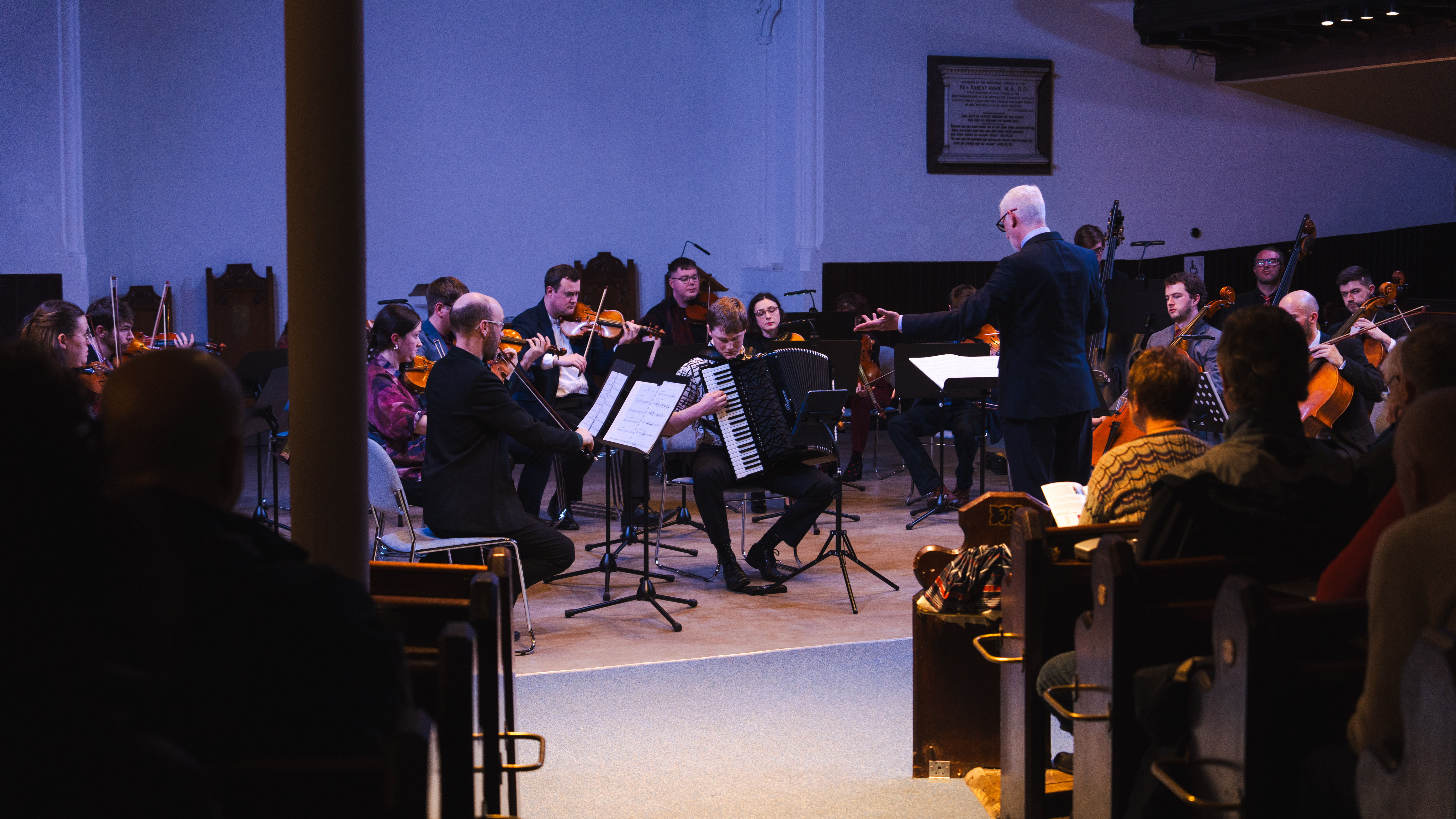 Glasgow Barons Orchestra